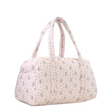 TRVL Quilted Grande Duffel in Fleurie | Shop Bonnie Bee