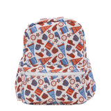 TRVL Mini Backpack in Play Ball Mini Backpack | Shop Bonnie Bee