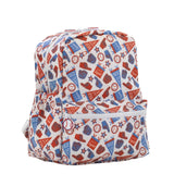 TRVL Mini Backpack in Play Ball Mini Backpack | Shop Bonnie Bee