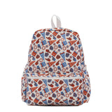 TRVL Large Backpack in Play Ball | Shop Bonnie Bee