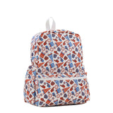 TRVL Large Backpack in Play Ball | Shop Bonnie Bee