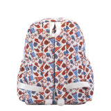 TRVL Large Backpack in Play Ball | Shop Bonnie Bee