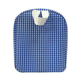 TRVL Lunch Bag in Gingham Royal | Shop Bonnie Bee