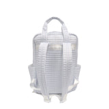 TRVL Quilted All You Need Bag in Pimlico Stripe Blue | Shop Bonnie Bee