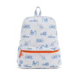 TRVL Large Backpack in Dig It! | Shop Bonnie Bee