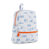 TRVL Large Backpack in Dig It! | Shop Bonnie Bee