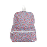 TRVL Large Backpack in Garden Floral | Shop Bonnie Bee