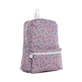 TRVL Large Backpack in Garden Floral | Shop Bonnie Bee