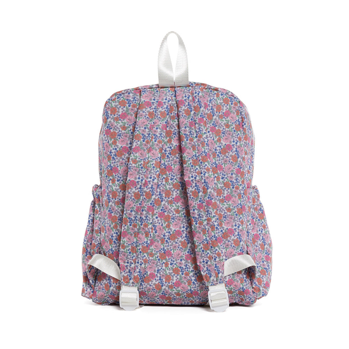 TRVL Large Backpack in Garden Floral | Shop Bonnie Bee