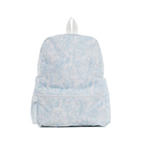 TRVL Large Backpack in Bunny Toile Blue | Shop Bonnie Bee