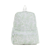 TRVL Large Backpack in Bunny Toile Green | Shop Bonnie Bee