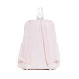 TRVL Large Backpack in Pimlico Stripe Pink | Shop Bonnie Bee