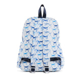 TRVL Large Backpack in Puppy Love Blue | Shop Bonnie Bee