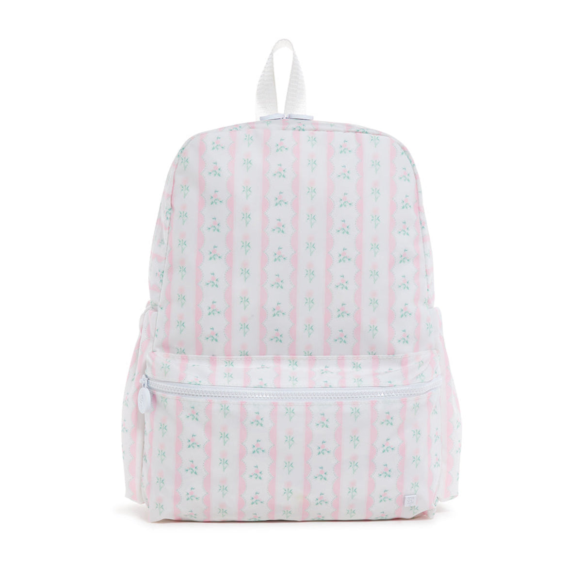 TRVL Large Backpack - Ribbon Floral Pink – Shop Bonnie Bee
