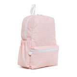 TRVL Large Backpack in Gingham Taffy | Shop Bonnie Bee