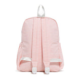 TRVL Large Backpack in Gingham Taffy | Shop Bonnie Bee