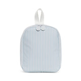 TRVL Lunch Bag in Pimlico Stripe Blue | Shop Bonnie Bee