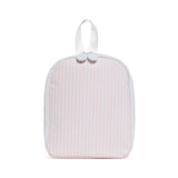 TRVL Lunch Bag in Pimlico Stripe Pink | Shop Bonnie Bee