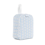 TRVL Lunch Bag in Ribbon Floral Blue | Shop Bonnie Bee