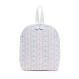 TRVL Lunch Bag in Ribbon Floral Pink | Shop Bonnie Bee