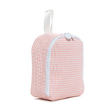 TRVL Lunch Bag in Gingham Taffy | Shop Bonnie Bee