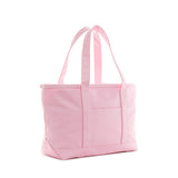 TRVL Medium Tote in Coated Canvas Peony | Shop Bonnie Bee