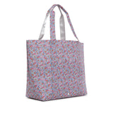 TRVL Jumbo Tote in Garden Floral | Shop Bonnie Bee