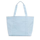 TRVL Jumbo Tote in Gingham Mist | Shop Bonnie Bee