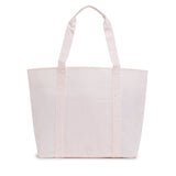 TRVL Jumbo Tote in Pimlico Stripe Pink | Shop Bonnie Bee