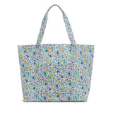 TRVL Jumbo Tote in Posies | Shop Bonnie Bee