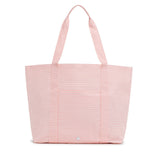 TRVL Jumbo Tote in Gingham Taffy | Shop Bonnie Bee