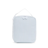 TRVL Insulated Lunch Bag in Pimlico Stripe Blue | Shop Bonnie Bee