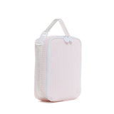 TRVL Insulated Lunch Bag in Pimlico Stripe Pink | Shop Bonnie Bee