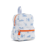 TRVL Mini Backpack in Dig It Mini Backpack | Shop Bonnie Bee