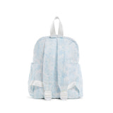 TRVL Mini Backpack in Bunny Toile Blue Backpack | Shop Bonnie Bee