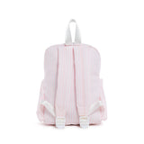 TRVL Mini Backpack in Pimlico Stripe Pink Backpack | Shop Bonnie Bee
