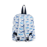 TRVL Mini Backpack in Puppy Love Blue Backpack | Shop Bonnie Bee