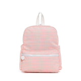 TRVL Mini Backpack in Gingham Taffy Backpack | Shop Bonnie Bee