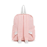 TRVL Mini Backpack in Gingham Taffy Backpack | Shop Bonnie Bee