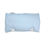 TRVL Nap Mat in Gingham Mist | Shop Bonnie Bee