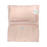 TRVL Nap Mat in Gingham Taffy | Shop Bonnie Bee