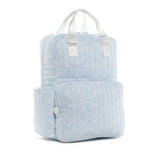 TRVL Quilted All You Need Bag in Woodland Blue | Shop Bonnie Bee