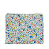TRVL Roadie Large Zip Pouch in Posies | Shop Bonnie Bee