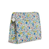 TRVL Roadie Large Zip Pouch in Posies | Shop Bonnie Bee