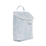 TRVL Take Away Insulated Lunch Bag in Bunny Toile Blue | Shop Bonnie Bee