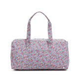 TRVL Weekend Duffel in Garden Floral | Shop Bonnie Bee