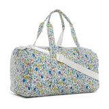 TRVL Weekend Duffel in Posies | Shop Bonnie Bee