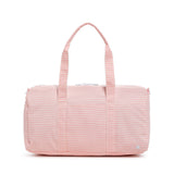 TRVL Weekend Duffel in Gingham Taffy | Shop Bonnie Bee