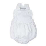 Summer Basic Ruffle Sunsuit - Boutique Baby Clothing | Shop Bonnie Bee