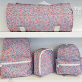 TRVL Nap Mat in Garden Floral | Shop Bonnie Bee